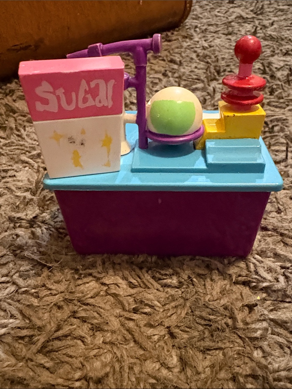 Power puff girls PlaySet from the 90s Y2K
